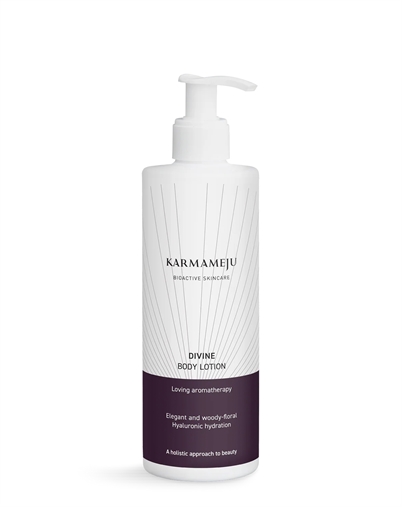 Karmameju - Divine Body Lotion - 400 ml